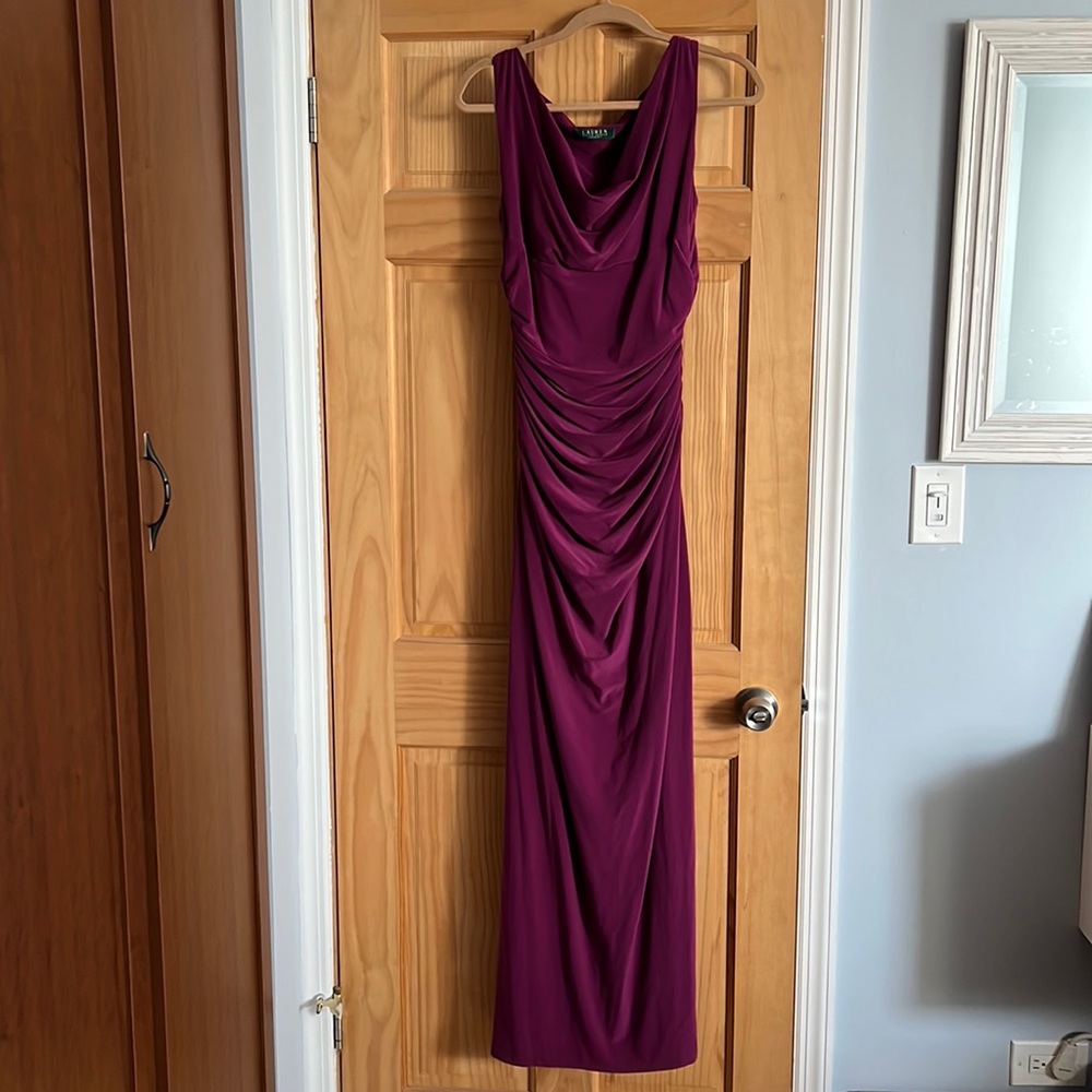Lauren Ralph Lauren Evening Gown
